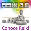 Reiki 3.0 - Reserva tu plaza para la próxima charla sobre Reiki...